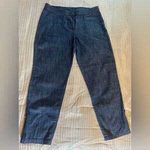 Talbots Signature Blue Denim Jeans, Size 10